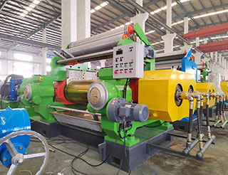 Rubber Mixing Mill (A Type)