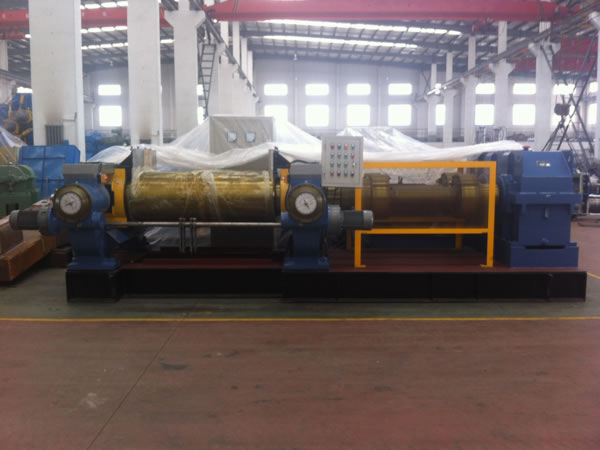 Rubber Mixing Mill (Bearing Type)